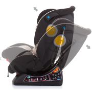 Scaun auto chipolino galaxy 0-36 kg sand hubstkgal02303sa