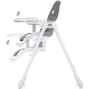 Scaun de masa chipolino eat up graphite hubstheu02301gt