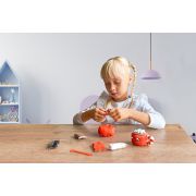 Set Air Clay cu argila usoara pentru modelaj Lovin - 6 culori - Squishy Hero - Cupcao KRTOK70125