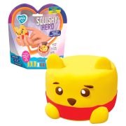 Set Air Clay cu argila usoara pentru modelaj Lovin - 6 culori - Squishy Hero - Squiny Pooh KRTOK70128