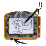 TABLA DE SCRIS JURASSIC WORLD MAGIC SCRIBBLER TRAVEL VIV1028-13064