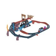 THOMAS SET DE JOACA CRYSTAL CAVES ADVENTURE CU LOCOMOTIVA MOTORIZATA THOMAS VIVMTHMC28