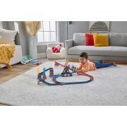 THOMAS SET DE JOACA CRYSTAL CAVES ADVENTURE CU LOCOMOTIVA MOTORIZATA THOMAS VIVMTHMC28