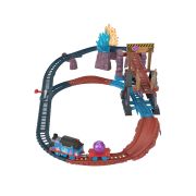 THOMAS SET DE JOACA CRYSTAL CAVES ADVENTURE CU LOCOMOTIVA MOTORIZATA THOMAS VIVMTHMC28