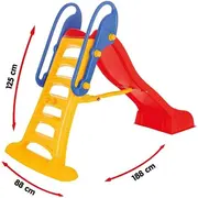 Tobogan pilsan maxi water slide hubpl-06-229