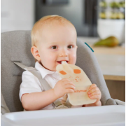 Babymoov - set 20 pungi reutilizabile de hranire isy bbba004550
