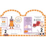 Carticica scriu si sterg- numberblocks 123