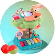 Jucarie educativa si muzicala tip arbore ricokids 781600 edeedi781600