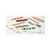 Razboi de tesut cu margelute - bead loom bkbe001