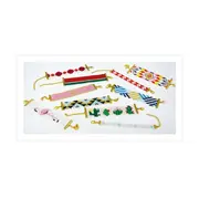 Razboi de tesut cu margelute - bead loom bkbe001