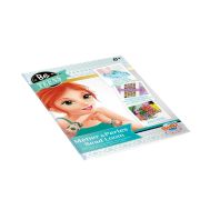 Razboi de tesut cu margelute - bead loom bkbe001