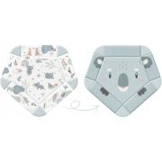 Salteluta de joaca pentru copii 136 x 136 cm nukido koala 730100 edeedi730100