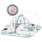 Salteluta de joaca pentru copii 136 x 136 cm nukido koala 730100 edeedi730100