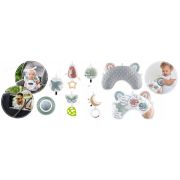 Salteluta de joaca pentru copii nukido lew 730101 - crem edeedi730101