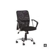 Scaun birou mesh hm tony negru drm2099