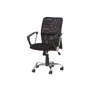 Scaun birou mesh hm tony negru drm2099
