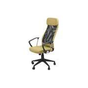 Scaun birou off 914, ergonomic, mesh, air permissive, balans, inaltime ajustabila, 100 kg drm3037