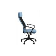 Scaun birou off 914, ergonomic, mesh, air permissive, balans, inaltime ajustabila, 100 kg drm3037
