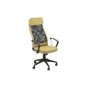 Scaun birou off 914, ergonomic, mesh, air permissive, balans, inaltime ajustabila, 100 kg drm3037