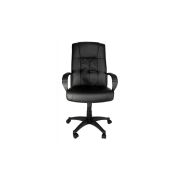 Scaun directorial off 023, mecanism multiblock, piele ecologica, baza polipropilena, 100 kg drm986
