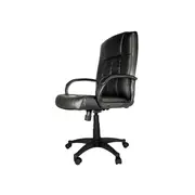 Scaun directorial off 023, mecanism multiblock, piele ecologica, baza polipropilena, 100 kg drm986