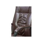 Scaun directorial off 023, mecanism multiblock, piele ecologica, baza polipropilena, 100 kg drm986