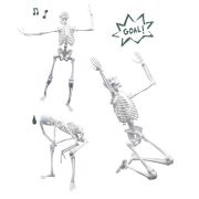 Schelet gigant 45 cm bk2180