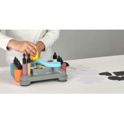 Studio profesional de spin art bk5430