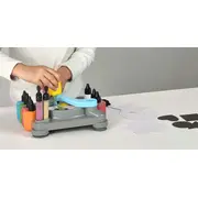 Studio profesional de spin art bk5430