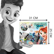 Studio profesional de spin art bk5430