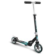 Trotineta pliabila cu suspensie dubla skids control carbone funkjk525145