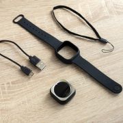 Ceas cu ultrasunete antitantari Wristquitto JUBBG-V0103460
