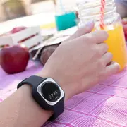 Ceas cu ultrasunete antitantari Wristquitto JUBBG-V0103460