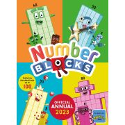 Marea carte cu activitati numberblocks