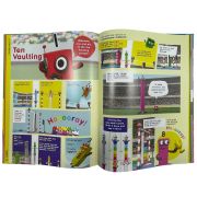 Marea carte cu activitati numberblocks