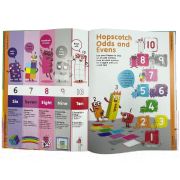 Marea carte cu activitati numberblocks