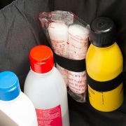Organizator pliabil pentru portbagaj auto Carry JUBBG-V0103112