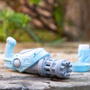 Pistol cu bule de sapun Bubblig JUBBG-V0103455