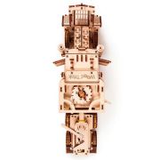Puzzle 3D mecanic din lemn tir Big Rig JUBUD-00015