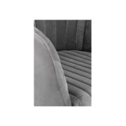 Scaun birou hm fresco gri drm9666