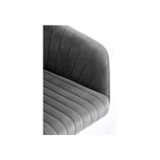 Scaun birou hm fresco gri drm9666