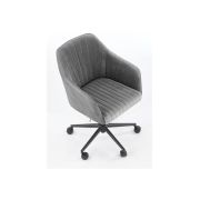 Scaun birou hm fresco gri drm9666