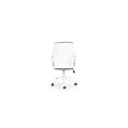 Scaun birou cu stofa, hm spin 2, mecanism de balans, ergonomic, cadru polipropilena, cu brate, 100 kg, gri drm8841