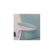 Scaun de birou off 336, mesh, suport lombar, tetiera ajustabila, cotiere reglabile, 100 kg drm10061