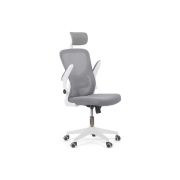 Scaun de birou off 336, mesh, suport lombar, tetiera ajustabila, cotiere reglabile, 100 kg drm10061