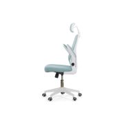 Scaun de birou off 336, mesh, suport lombar, tetiera ajustabila, cotiere reglabile, 100 kg drm10061