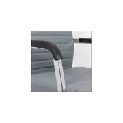 Scaun directorial off 319, ergonomic, piele ecologica, mecanism balans, baza cromata, 110 kg drm3352