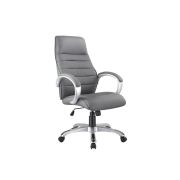 Scaun directorial sl q046 gri drm3931