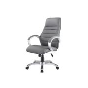 Scaun directorial sl q046 gri drm3931