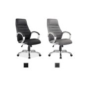 Scaun directorial sl q046 gri drm3931